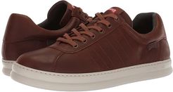 Runner Four - K100227 (Medium Brown) Men's Lace up casual Shoes