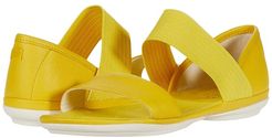 Right Nina 21735 (Yellow) Women's Shoes