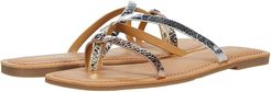 Caleah (Silver Multi) Women's Sandals