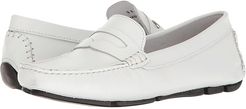 Penny Keeper (White Bison) Women's Moccasin Shoes