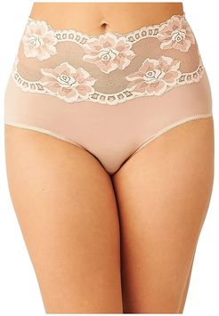 Light and Lacy Brief (Rose Dust) Women's Underwear