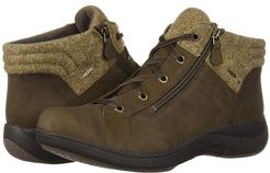 Rev Stridarc Waterproof Low Boot (Brown Nubuck) Women's Boots