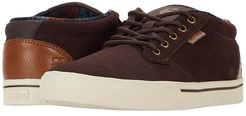 Jameson Mid (Brown/Tan) Men's Shoes