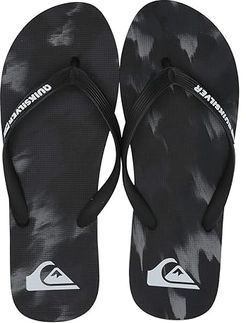 Molokai Print (Black/Grey/Black 4) Men's Sandals