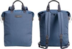 15 L Duo Totepack (Marine Blue) Backpack Bags