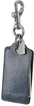 Bottle Opener Keyfob (Blue) Wallet