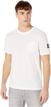 Thom 2.0 T-Shirt (White) Men's Clothing