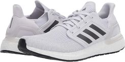 Ultraboost 20 (Dash Grey/Grey Five/Footwear White) Men's Running Shoes