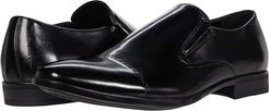 Eddy BRG Slip-On CT (Black) Men's Shoes