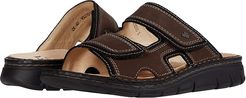 Thasos (Brown/Black) Men's Shoes