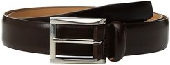 Broderick (Dark Brown) Men's Belts