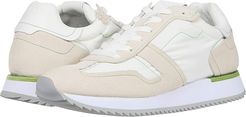 RB Runner (White) Men's Shoes