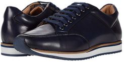 Barack Court Sneaker (Navy Blue) Men's Shoes