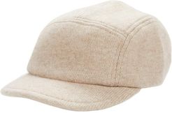 Riley Cashmere Cap (Camel) Baseball Caps