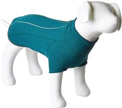 Fernie Jacket (Tumalo Teal) Dog Clothing