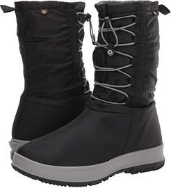 Snownights (Black) Women's Shoes