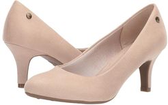 Parigi (Tender Taupe Ecomicrosuede) High Heels