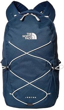Jester Backpack (Blue Wing Teal/Tin Grey) Backpack Bags