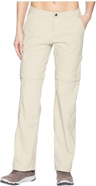 Bug Barrier Discovery Zip N' Go Pants (Sandstone) Women's Casual Pants