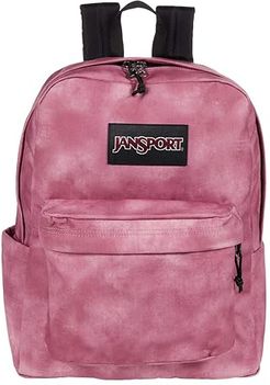 Superbreak(r) Plus FX (Blackberry Mousse Cali Wash) Backpack Bags