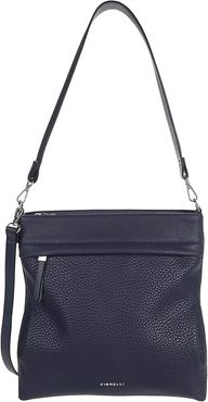 Erika Convertible Crossbody (Navy) Handbags