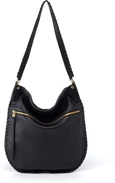 Tide (Black) Handbags
