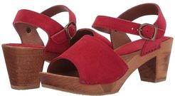 Menna (Red) Women's Shoes