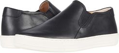 Warwick (Black Silk Calf Leather) Men's Shoes