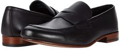 Wilfred (Black Leather) Men's Shoes