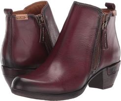 Rotterdam 902-8900 (Garnet) Women's Boots