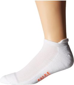 Cool Kick Sneaker Socks (White) Men's No Show Socks Shoes