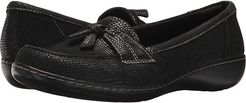 Ashland Bubble (Black Interest) Women's Slip on  Shoes