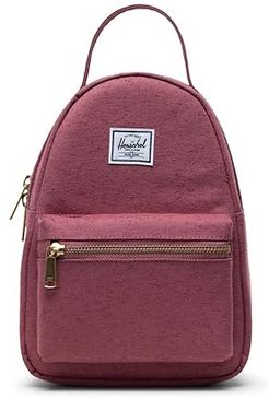 Nova Mini (Deco Rose Slub) Backpack Bags