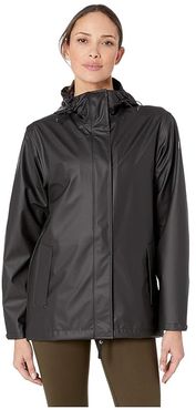 Moss Jacket (Black) Women's Coat