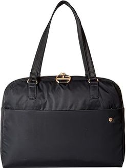 Citysafe CX Anti-Theft Slim Laptop Brief (Black) Briefcase Bags