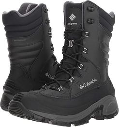 Bugaboot III XTM (Black/Columbia Grey) Men's Cold Weather Boots