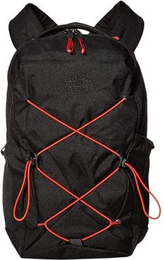 Jester Backpack (TNF Black/Flare) Backpack Bags