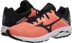 Wave Inspire 16 (Salmon Buff/Black) Men's Running Shoes