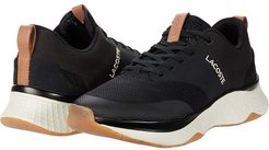 Court-Drive Plus 0120 3 (Black/Off-White) Men's Shoes