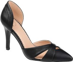 Dora Pump (Black) Women's Shoes