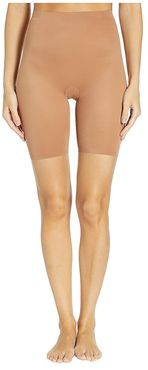 Smoothing Slip Shorts (Caramel) Women's Underwear