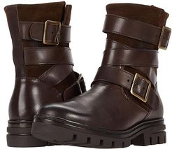 Natalie (Brown) Women's Boots