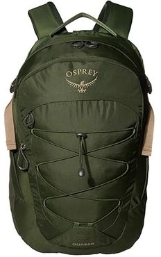 Quasar (Gopher Green) Backpack Bags