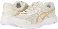 GEL-Contend(r) 6 (Birch/Champagne) Women's Running Shoes