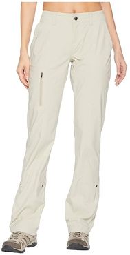 Bug Barrier Discovery III Pants (Sandstone) Women's Casual Pants