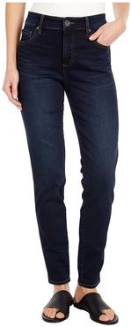 Diana High-Rise Fab Ab Skinny in Initiative (Initiative Wash) Women's Jeans