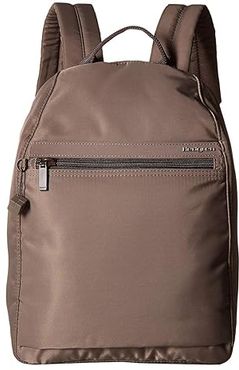 Vogue Large RFID Backpack (Sepia/Brown) Backpack Bags