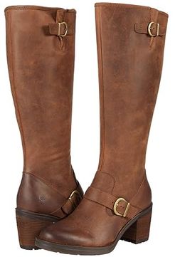 Deba (Brown Full Grain) Women's Boots