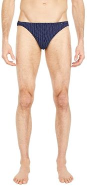 Max Comfort Micro Briefs (Navy) Men's Underwear