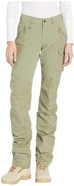 Nikka Trousers (Savanna) Women's Casual Pants